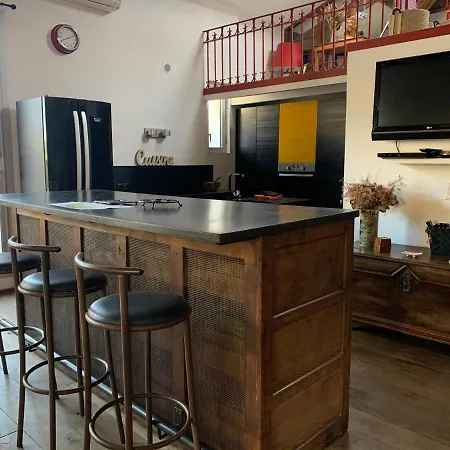 Apartamento Maison De Maitre, Coeur De Ville. *