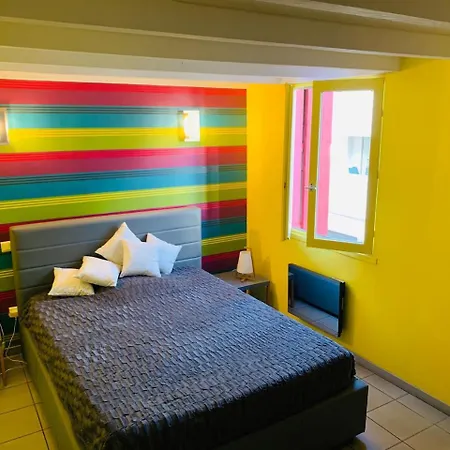 Apartamento Maison De Maitre, Coeur De Ville. Sète