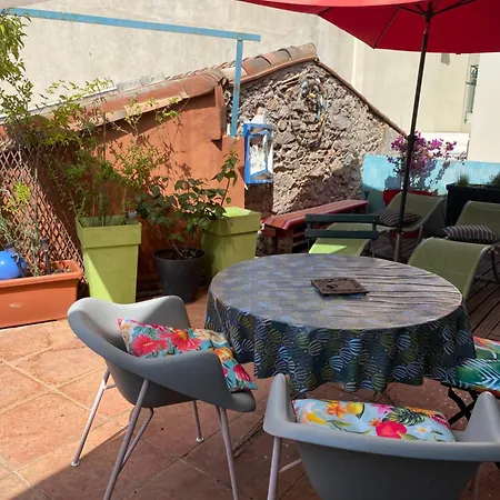 Maison De Maitre, Coeur De Ville. Apartamento Sète
