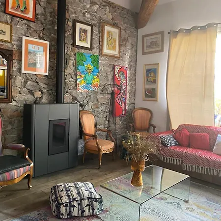 Maison De Maitre, Coeur De Ville. Apartamento *