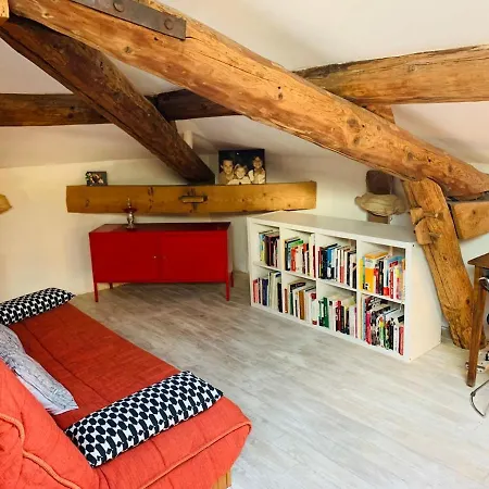 Apartamento Maison De Maitre, Coeur De Ville. Sète